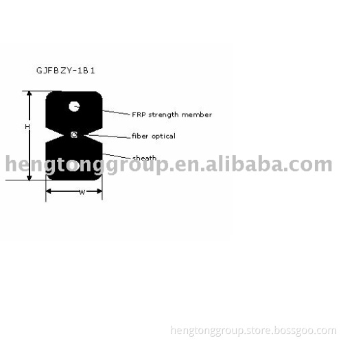 GJFBZY fiber optical cable